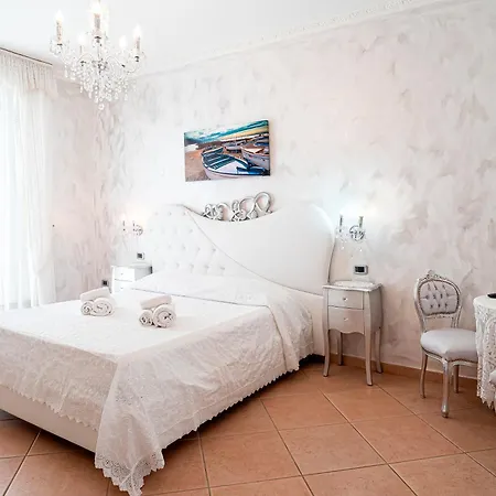 Alojamento de Acomodação e Pequeno-almoço Isca Della Chitarra Bed And Charme Castellabate