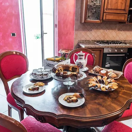 Isca Della Chitarra Bed And Charme