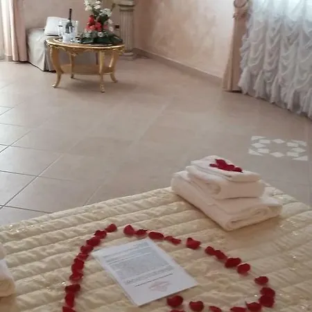 Alojamento de Acomodação e Pequeno-almoço Isca Della Chitarra Bed And Charme