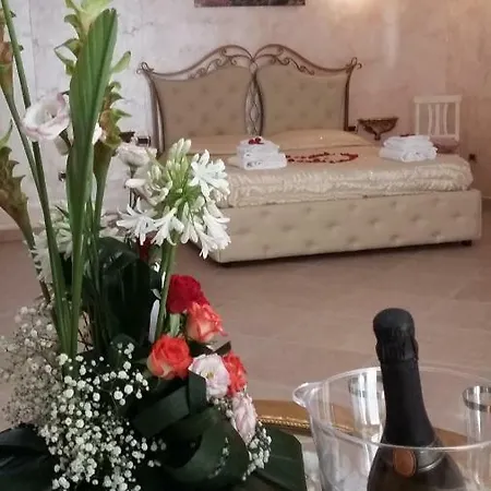 Isca Della Chitarra Bed And Charme Alojamento de Acomodação e Pequeno-almoço Castellabate