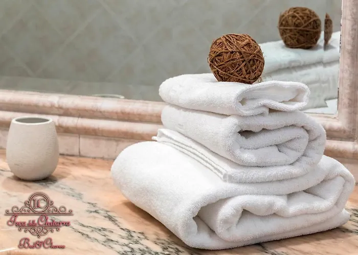 Panzió Isca Della Chitarra Bed And Charme