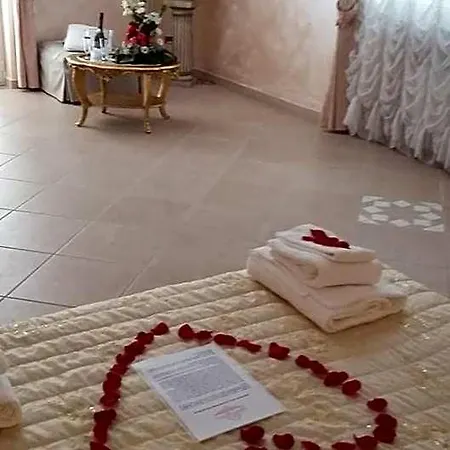 Isca Della Chitarra Bed And Charme