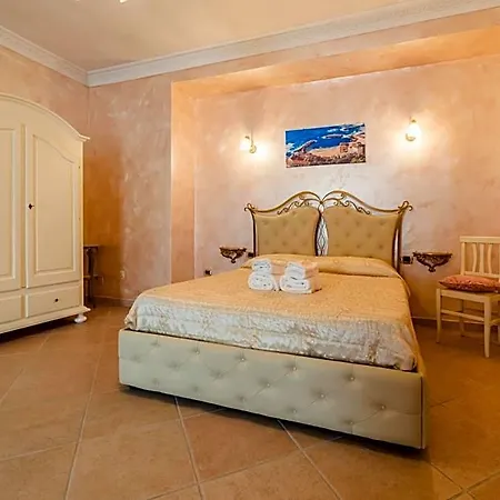Isca Della Chitarra Bed And Charme Alojamento de Acomodação e Pequeno-almoço Castellabate