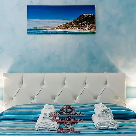 Isca Della Chitarra Bed And Charme Alojamento de Acomodação e Pequeno-almoço Castellabate