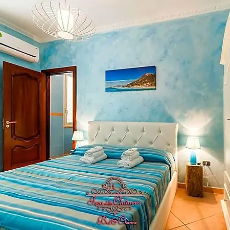 Isca Della Chitarra Bed And Charme Bed and Breakfast Castellabate
