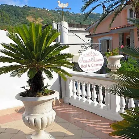 Bed and Breakfast Isca Della Chitarra Bed And Charme 3*
