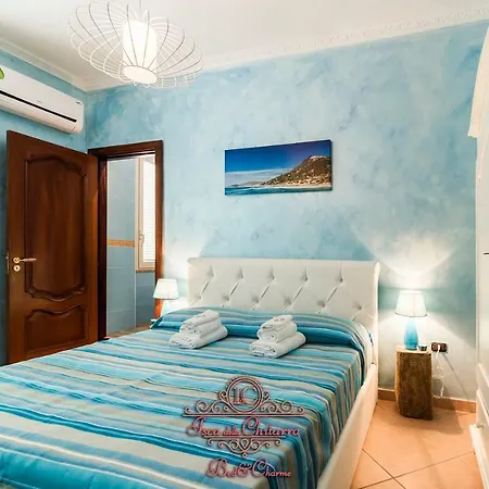 Isca Della Chitarra Bed And Charme Bed and Breakfast Castellabate