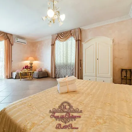 Isca Della Chitarra Bed And Charme 3*