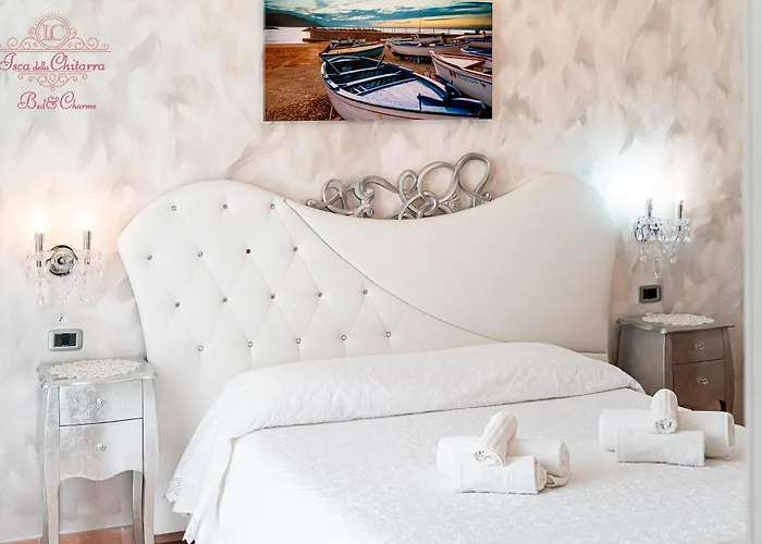 Bed and breakfast Isca Della Chitarra Bed And Charme Castellabate