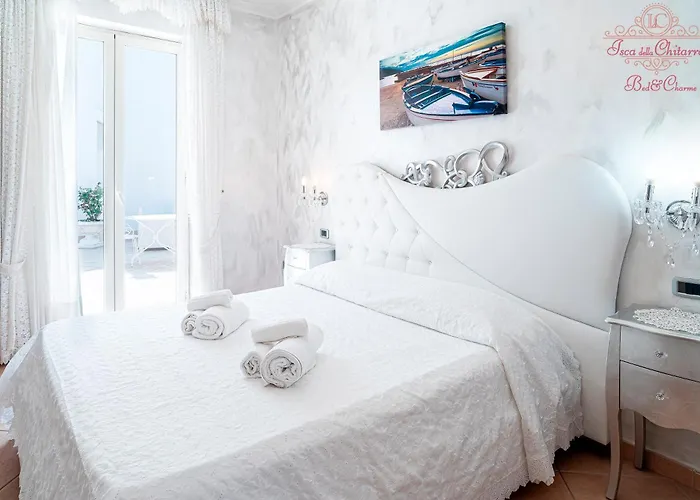 Isca Della Chitarra Bed And Charme Bed and breakfast 3*