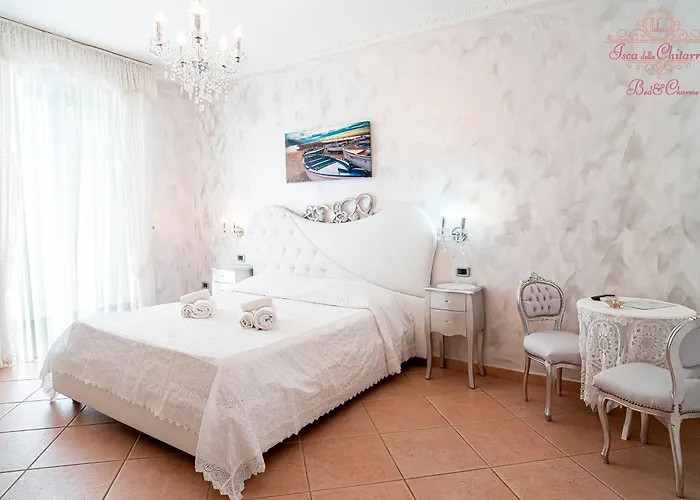 Bed and breakfast Isca Della Chitarra Bed And Charme Castellabate