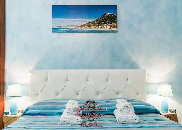 Isca Della Chitarra Bed And Charme