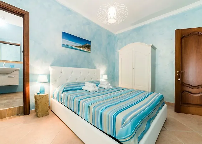 Isca Della Chitarra Bed And Charme Bed and Breakfast Castellabate