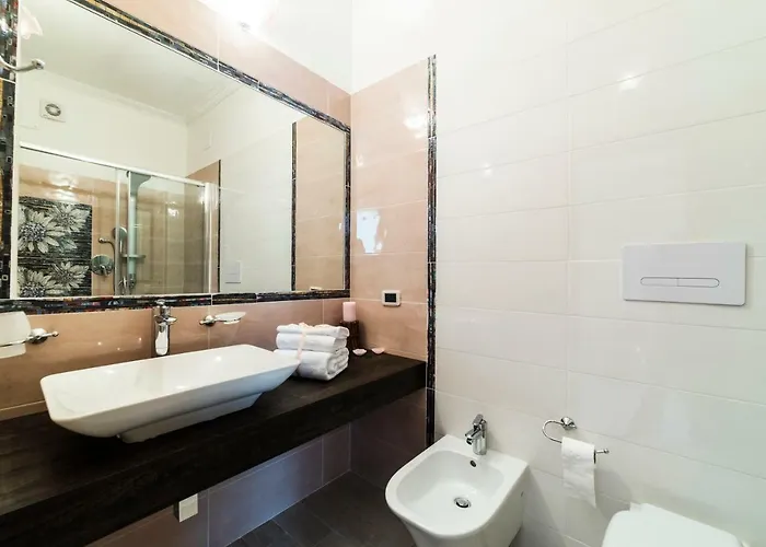 Bed and breakfast Isca Della Chitarra Bed And Charme