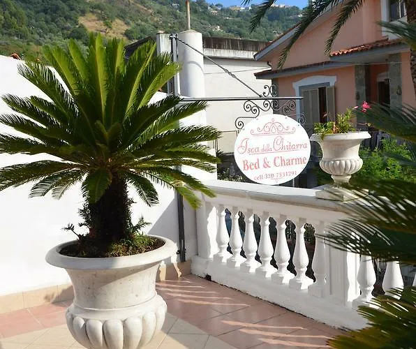 Bed and breakfast Isca Della Chitarra Bed And Charme