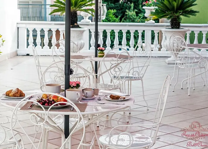 Isca Della Chitarra Bed And Charme Bed and breakfast 3*