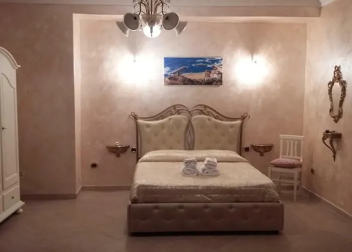 Bed and breakfast Isca Della Chitarra Bed And Charme Castellabate