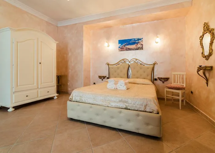 Isca Della Chitarra Bed And Charme Bed and breakfast Castellabate