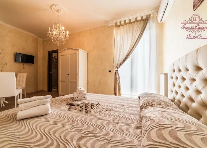 Isca Della Chitarra Bed And Charme 3* Castellabate