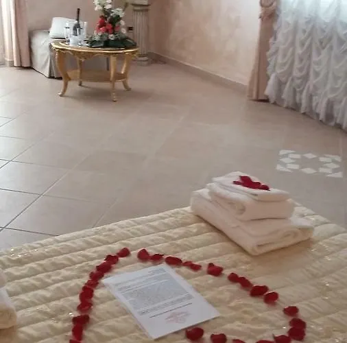 Bed and breakfast Isca Della Chitarra Bed And Charme