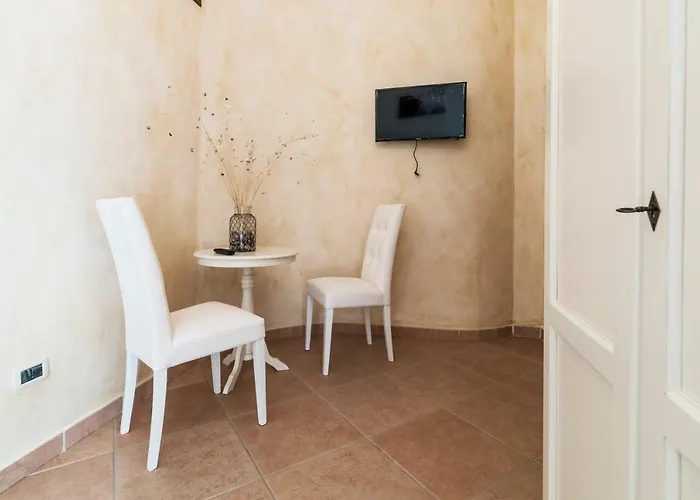Isca Della Chitarra Bed And Charme Castellabate