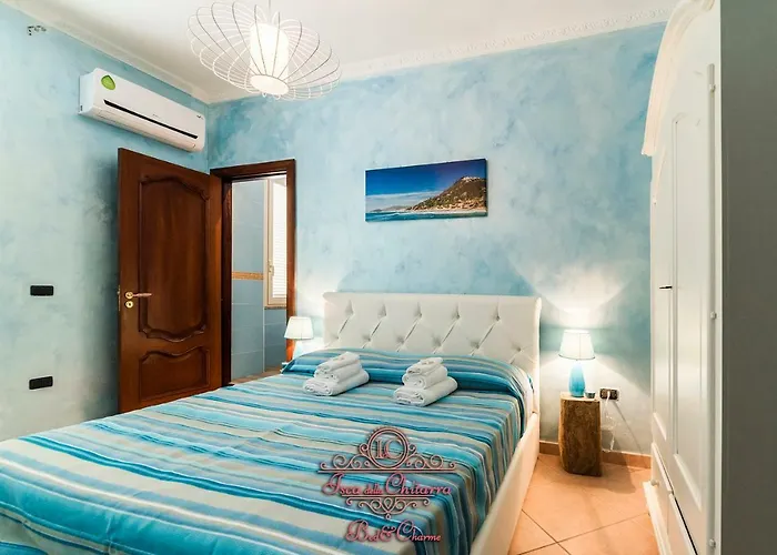 Isca Della Chitarra Bed And Charme Bed and breakfast Castellabate