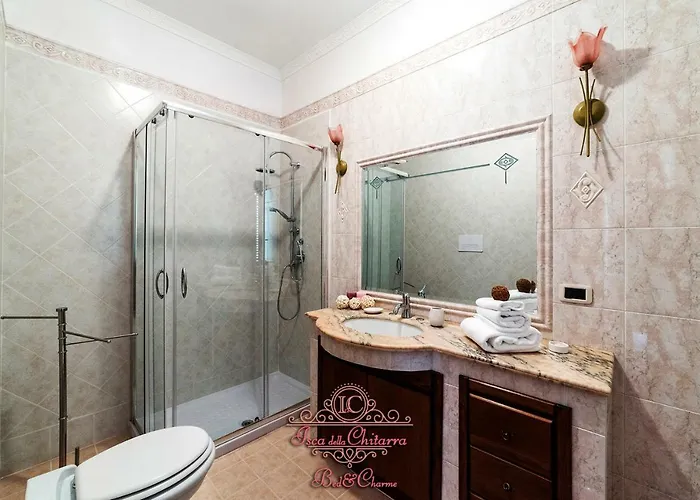 Bed and breakfast Isca Della Chitarra Bed And Charme