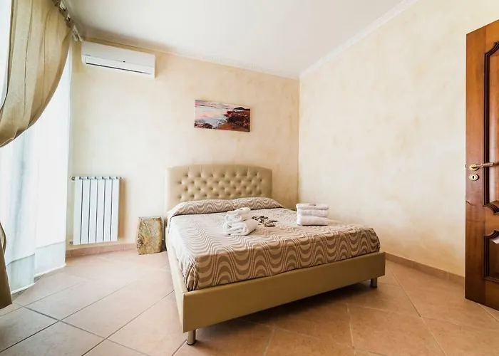 Isca Della Chitarra Bed And Charme Castellabate