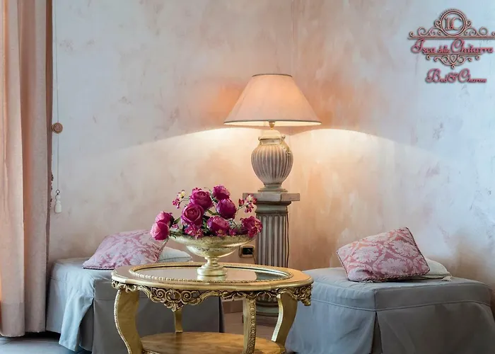 Isca Della Chitarra Bed And Charme Bed and breakfast Castellabate