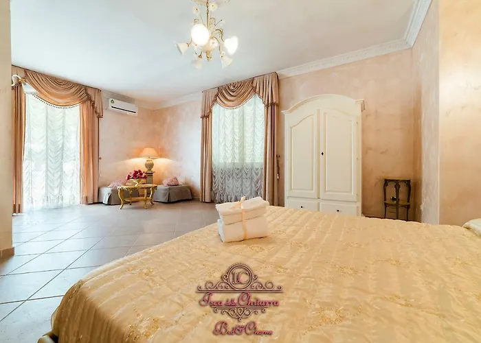 Isca Della Chitarra Bed And Charme 3*